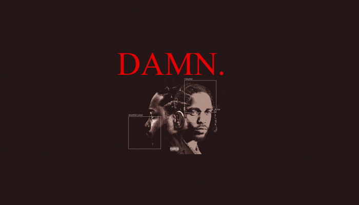 Kendrick Lamar PC Wallpaper