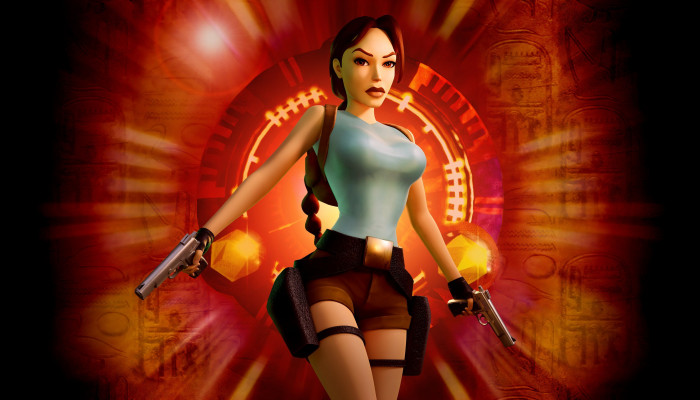 Tomb Raider 2 Wallpaper