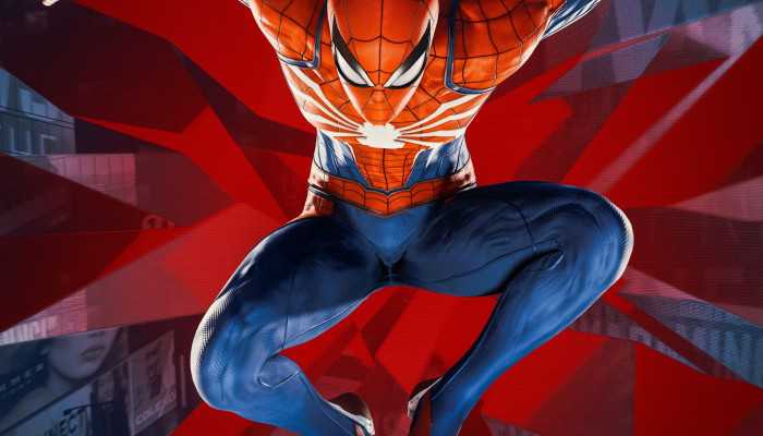 Spider-Man 8K Wallpaper