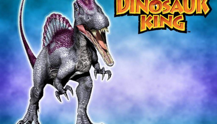 Dinosaur King Wallpaper