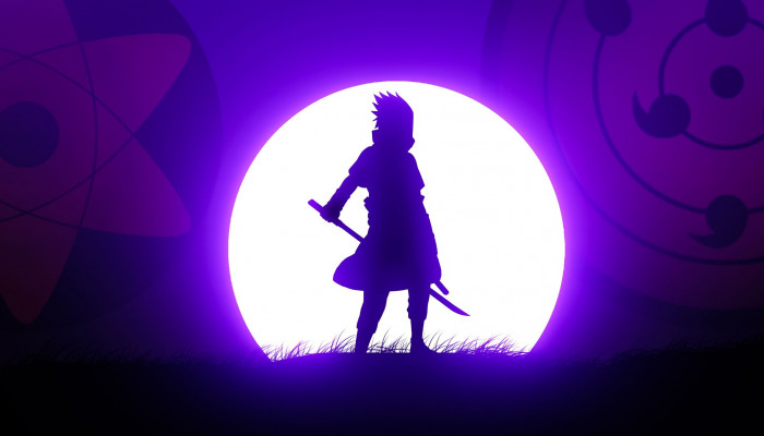 Sasuke Rinnegan Wallpaper