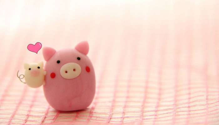 Pig Laptop Wallpaper