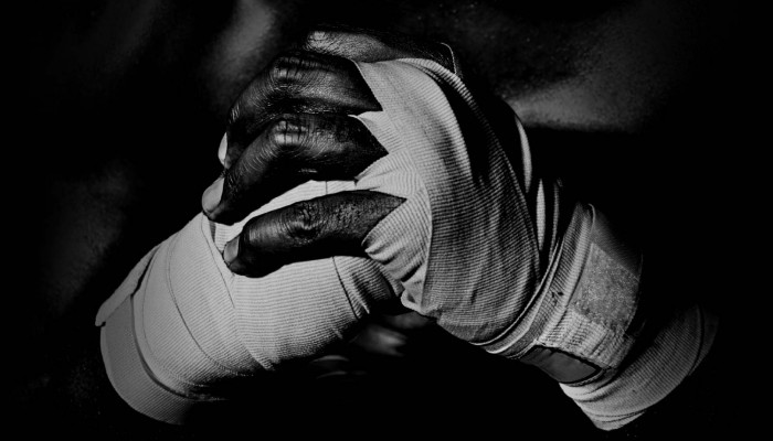 MMA Fighter Wallpaper