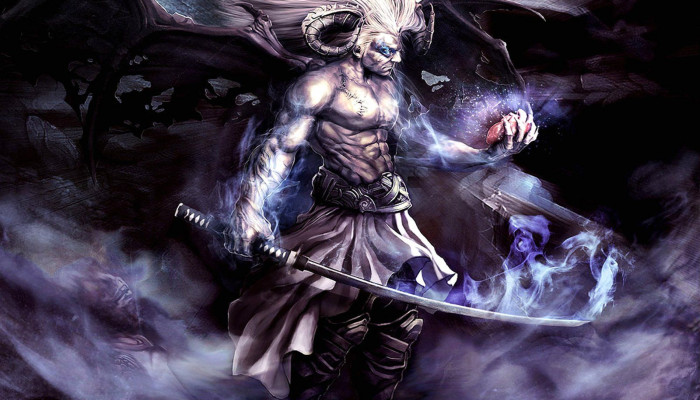 Demon Lord Wallpaper