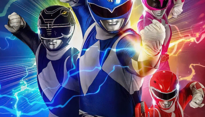 All Power Rangers Wallpaper