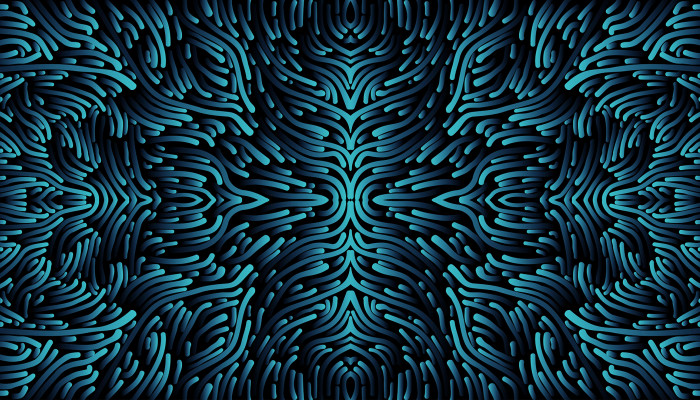 Symmetrical Wallpaper