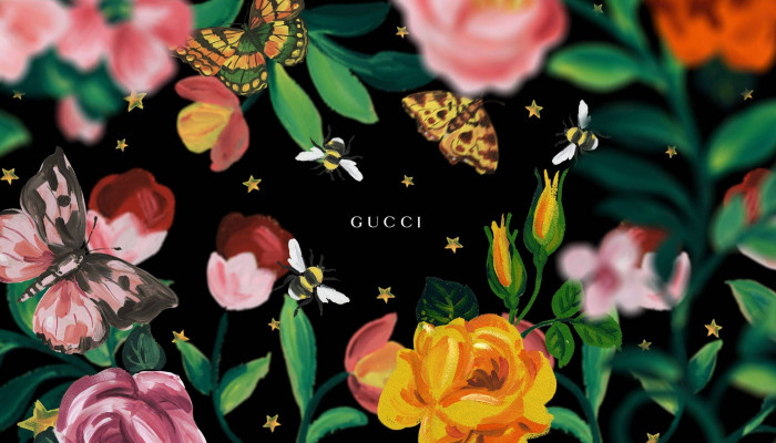 Gucci Desktop Wallpaper