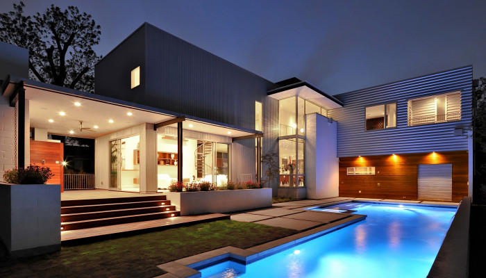Residence Wallpaper