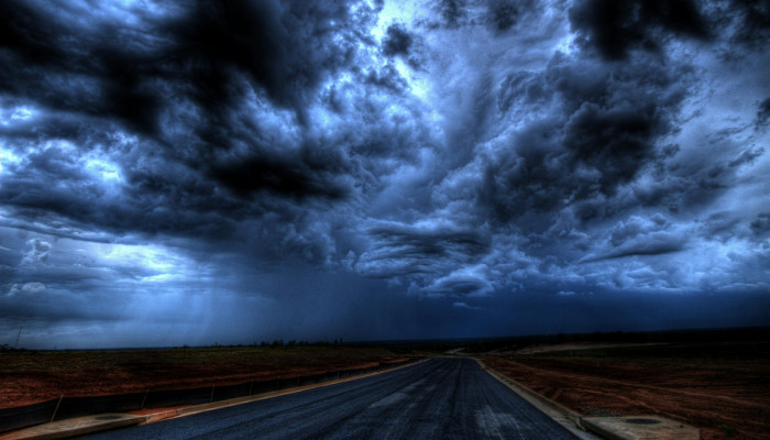 Dark Weather Wallpaper