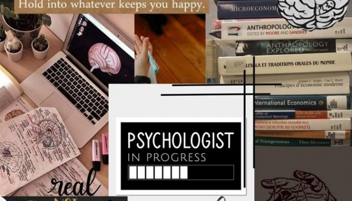 Psychology Aesthetic Wallpaper