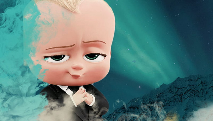 Baby Cartoon Wallpaper