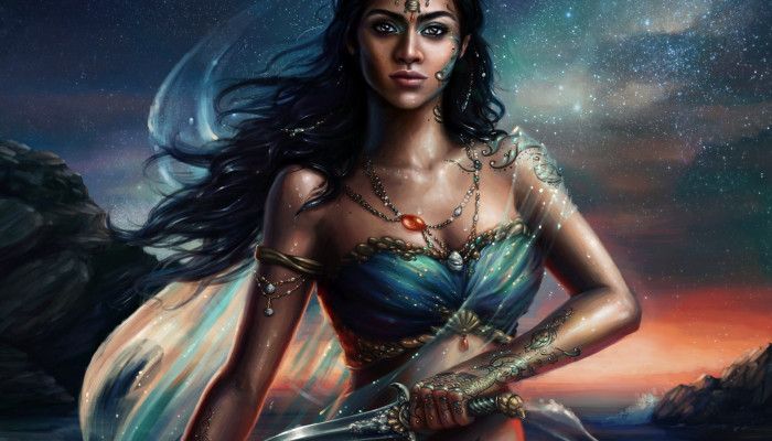 Dark Princess Wallpaper