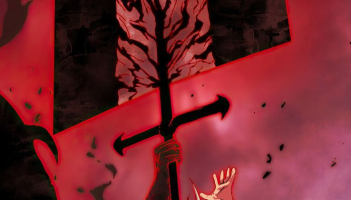Black Clover Phone Wallpaper