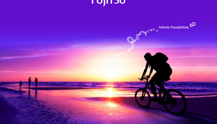 Fujitsu Wallpaper