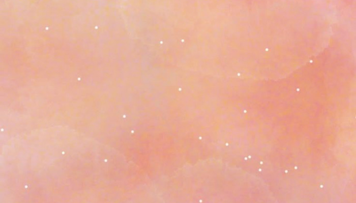 Pastel Peach Wallpaper