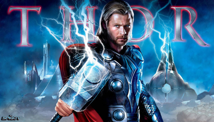 Thor Asgard Wallpaper