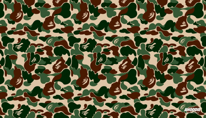 Bathing Ape Laptop Wallpaper