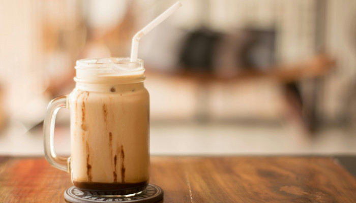 Iced Coffee Wallpaper