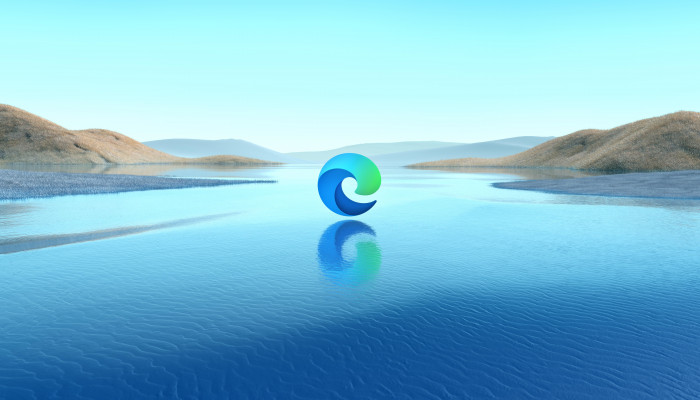 Edge Browser Wallpaper