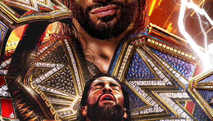 Roman Reigns New Wallpaper