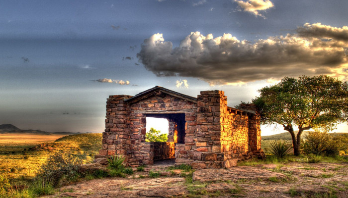 Texas Landscape Wallpaper