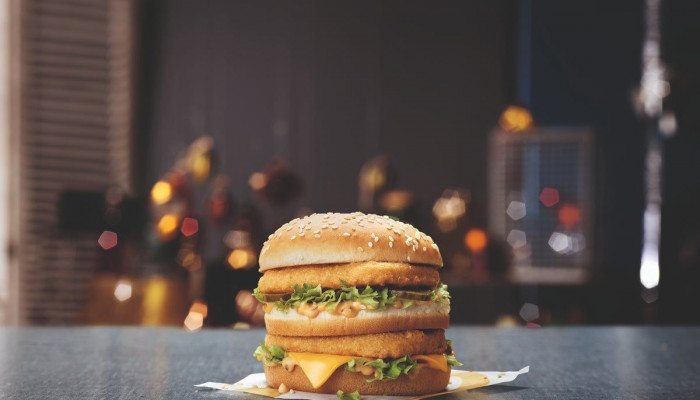 Big Mac Wallpaper