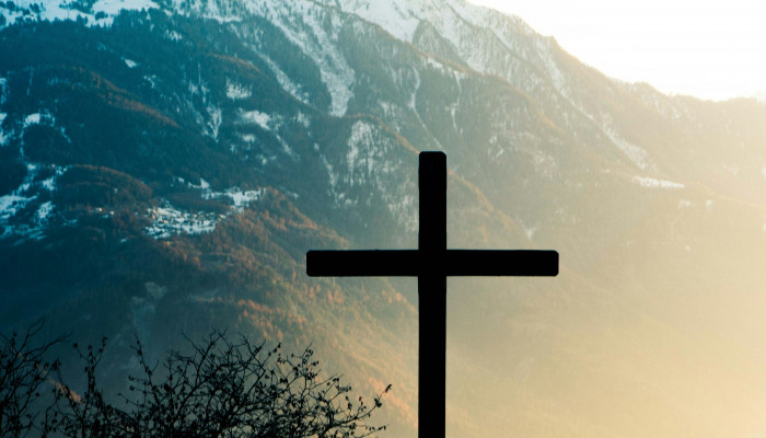 Holy Cross Wallpaper