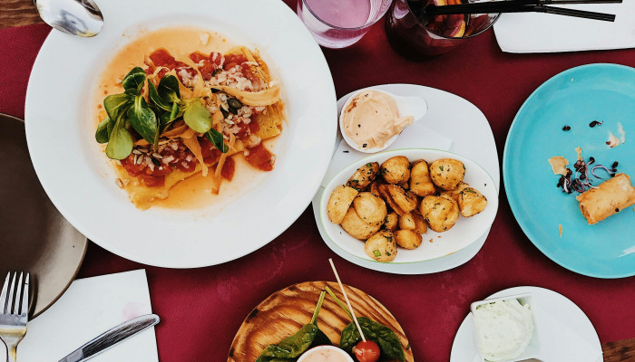 Food and Beverage Wallpaper