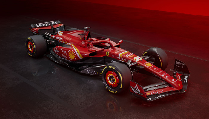 Ferrari Formula 1 Wallpaper