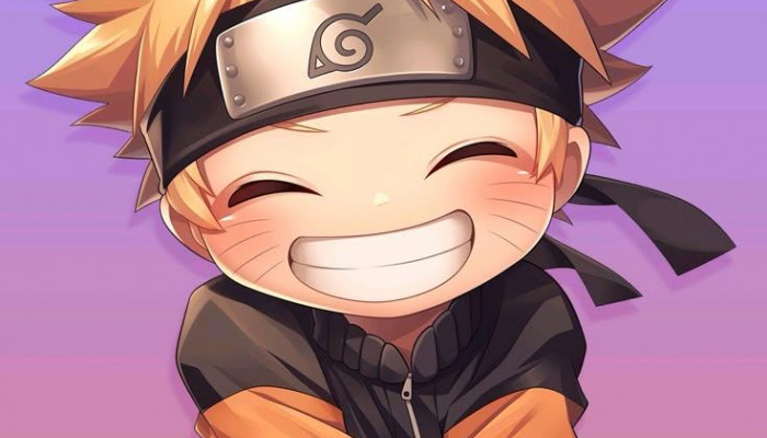 Baby Naruto Wallpaper