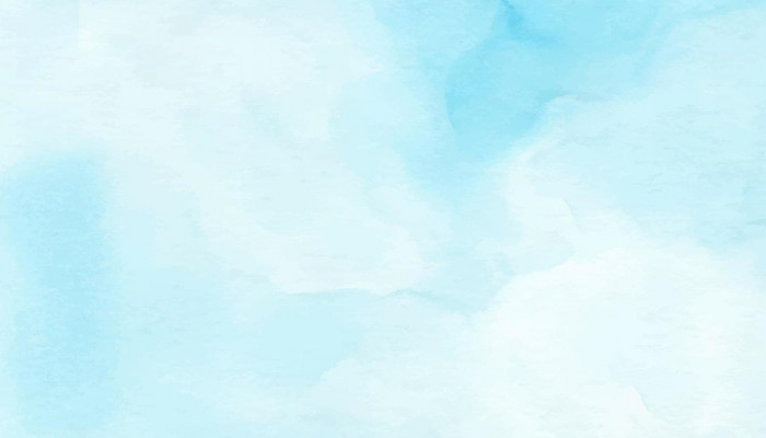 Watercolor Blue Wallpaper