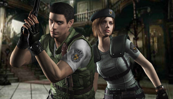 Resident Evil 1 Wallpaper