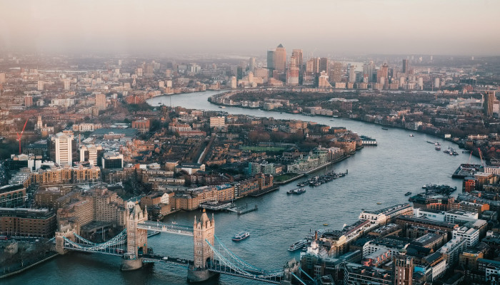 City of London Wallpaper