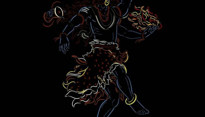 Lord Shiva AMOLED Wallpaper