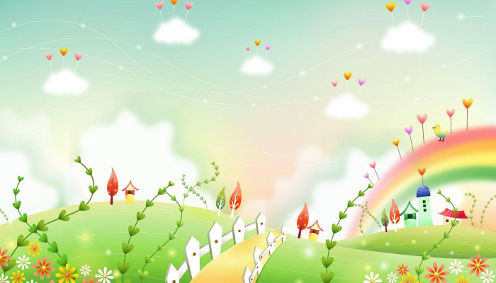 Clip Art Wallpaper