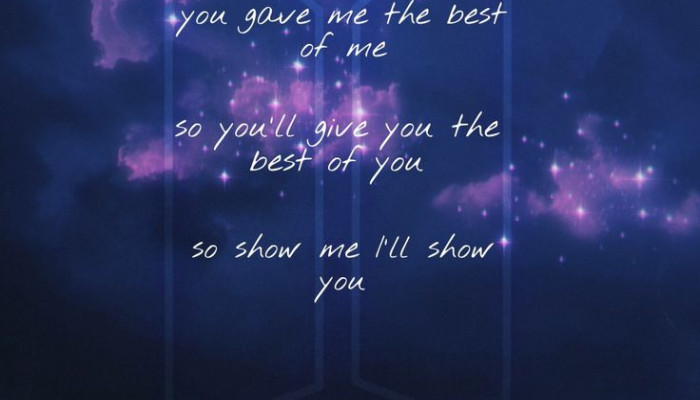 BTS Song Wallpaper