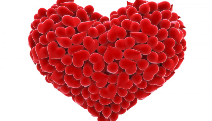 Big Heart Wallpaper