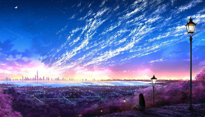 Anime Mac Wallpaper