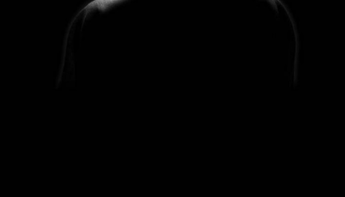 Dark Figure Wallpaper