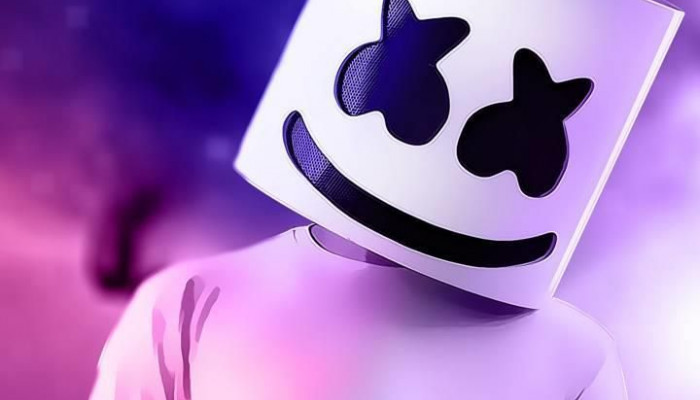Marshmello Phone Wallpaper