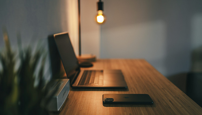 Work Table Wallpaper