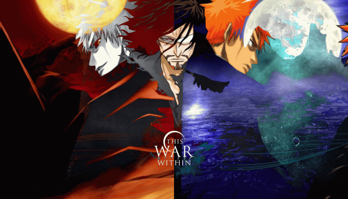 Bleach Dual Monitor Wallpaper