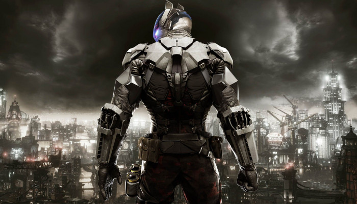 Arkham Knight Wallpaper