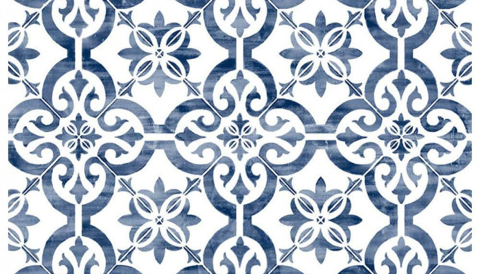 Tile Pattern Wallpaper