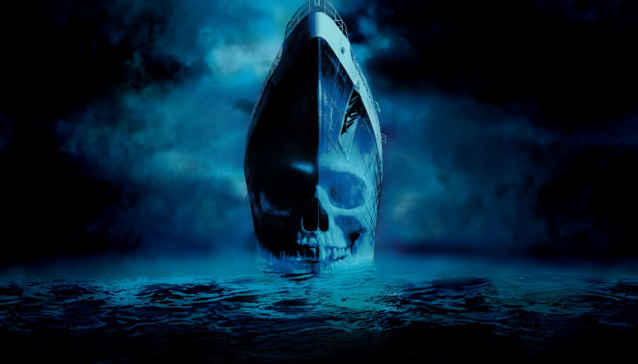 Ghost Ship Wallpaper