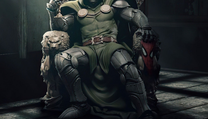 Dr. Doom Wallpaper