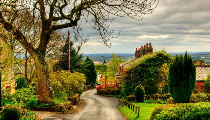 UK Spring Wallpaper