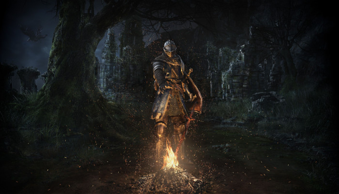 Dark Souls 1 Wallpaper