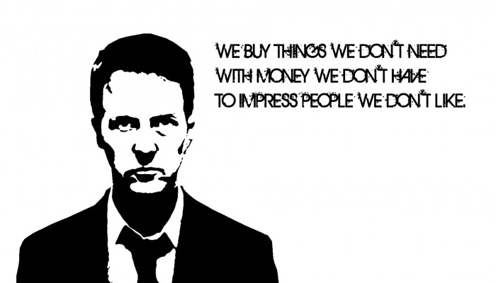 Fight Club Quotes Wallpaper