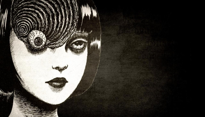 Junji Ito Collection Wallpaper
